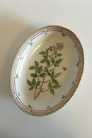 Royal Copenhagen Flora Danica Ovale Schale Nr. 20/3507