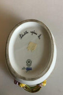 Royal Copenhagen Flora Danica  Oval Wine Cooler No 20/3569