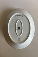 Royal Copenhagen Flora Danica Oval Dish No 372