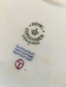 ロイヤルコペンハーゲン フローラダニカパープル ラウンドサービングディッシュ