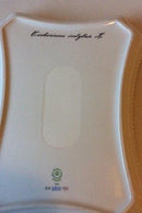 Royal Copenhagen Flora Danica Regtangular Servierteller Nr. 3565 / 364