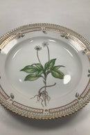 Royal Copenhagen Flora Danica Salat Tallerken No 20 / 3573