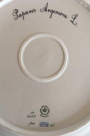 Royal Copenhagen Flora Danica Große Runde Schale Nr. 3524