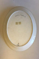 Royal Copenhagen Flora Danica Stor Servingsfad No 3520