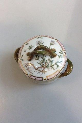 Royal Copenhagen Flora Danica Sugar Bowl No 3502 or 156