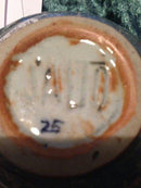 皇家哥本哈根 美丽的早期阿克塞尔-萨尔托石器碗&