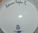 Royal Copenhagen Vintage Flora Danica Luncheon Plate No 3550