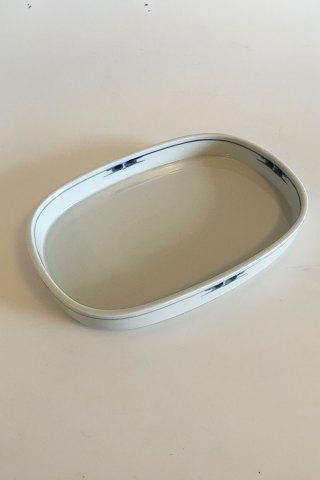 Royal Copenhagen Gemina Ovale Schale Nr. 14628