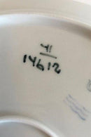 Royal Copenhagen Gemina Spisetallerken No 14612