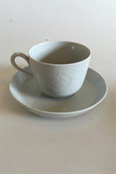 Royal Copenhagen Gemma Kaffeetasse und Untertasse Nr. 14682