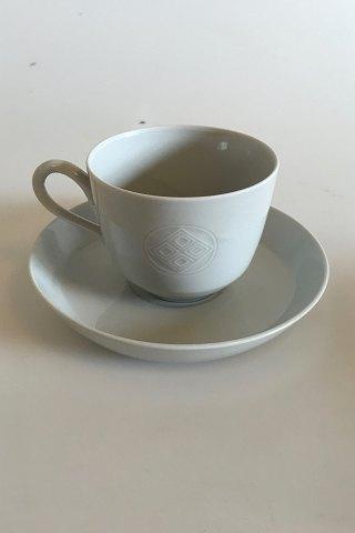 Royal Copenhagen Gemma Kaffekop og Underkop No 14682