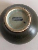 Royal Copenhagen Gerd Bøgelund Unika vase i Stentøj