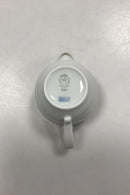 Royal Copenhagen Grå Magnolia Flødekande No. 394