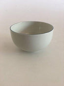 Royal Copenhagen Grethe Meyer Blauer Rand Zuckerdose