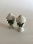 皇家哥本哈根绿花盐和胡椒粉套装No 1706