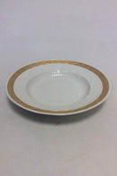 Royal Copenhagen Guld Vifte Dyb Tallerken No. 11515