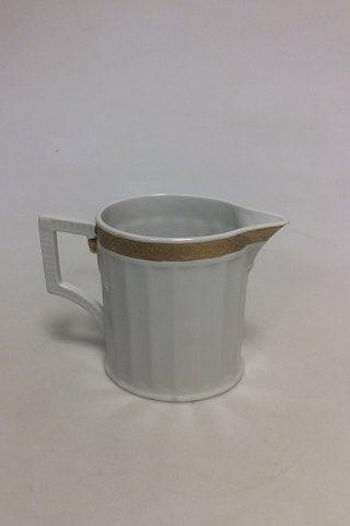 Royal Copenhagen Gold Fan Milchkännchen Nr. 11542