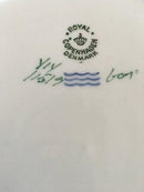 ロイヤルコペンハーゲン ゴールドファンディナープレート No 414/11519