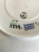 Royal Copenhagen Guld Vifte Underkop No 11539