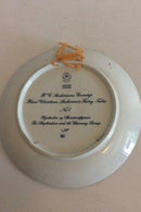 Royal Copenhagen H.C. Andersen Platte No 1 Hyrdinden og Skorstensfejeren