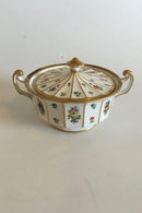 Royal Copenhagen Henriette Sugar Bowl with Lid No 8563
