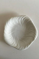 ロイヤルコペンハーゲン ホワイトコンキリーディナープレート No 14172(624)