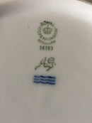 Royal Copenhagen Hvid Konkylie Serveringsskål No 14197/578