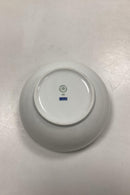 Royal Copenhagen Hvid Riflet Skål No. 455