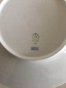 ロイヤルコペンハーゲン ホワイトファンランチプレート No.621