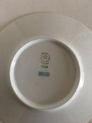 Royal Copenhagen Hvid Vifte Sidetallerken No. 11522