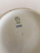 Royal Copenhagen Hvid Vifte Skål Opsats No. 11549