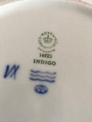Royal Copenhagen Indigo Tiefe Schale Nr. 14925