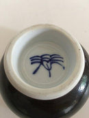 Royal Copenhagen Ivan Weiss Unique Stoneware Bowl in Oxblood Glaze