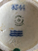 ロイヤルコペンハーゲン ヤイスニールセン ストーンウェア花瓶 No.3544。