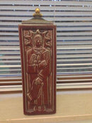 Royal Copenhagen Jais Nielsen Stentøjsvase med Bronze låg af Knud Andersen No 20611