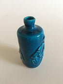 Royal Copenhagen Jais Nielsen Steingut Vase Nr. 21131