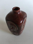 Royal Copenhagen Jais Nielsen Vase in Oxblood Glaze No 3544