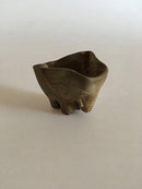 Royal Copenhagen Jeanne Grut Stentøjs Elefant / Skål el. Vase