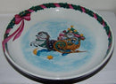 Royal Copenhagen Jingle Bells Bowl Very Rare