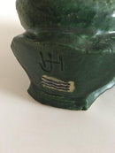 ロイヤルコペンハーゲン ヨアハネス・ハンセン ストーンウェア ボーイズヘッドレリーフ（Royal Copenhagen Joahannes Hansen Stoneware)