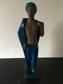 ロイヤルコペンハーゲン ヨハネス・ヘデガード 少年像 No 21369 17 of 35