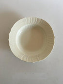 Royal Copenhagen Josephine Creme geschweißt tief Teller