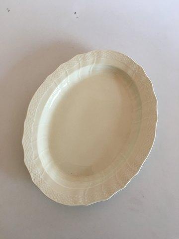 Royal Copenhagen Josephine Creme Sweat Oval Dish