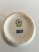 Royal Copenhagen Josephine White Curved Pitcher