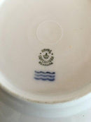 Royal Copenhagen Josephine Hvid Svejfet Side Tallerken