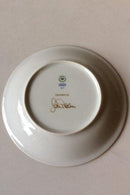 皇家哥本哈根的圣诞边盘。设计者：Jette Frölich 2008