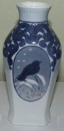 Royal Copenhagen Weihnachtsvase von 1921