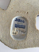 Royal Copenhagen Keramisk Vægrelief af Jørgen Mogensen No 21806