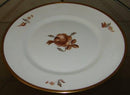 Royal Copenhagen Kgl Brun Rose Frokosttallerken No 688/9589