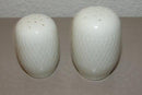 Royal Copenhagen RC Wheat Salt and Pepper shakers No 14200